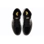 Nike Air Jordan 1 Retro Black Metalic Gold
