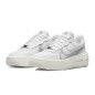 Nike Air Force 1 PLT.AF.ORM White Silver