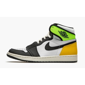 Nike Air Jordan 1 Retro Gold Volt
