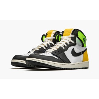 Nike Air Jordan 1 Retro Gold Volt