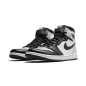 Nike Air Jordan 1 Retro High Silver Toe