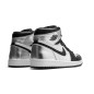 Nike Air Jordan 1 Retro High Silver Toe