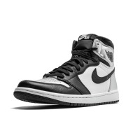 Nike Air Jordan 1 Retro High Silver Toe