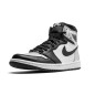 Nike Air Jordan 1 Retro High Silver Toe
