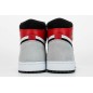 Nike Air Jordan 1 Retro High Smoke Grey Red