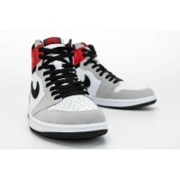 Nike Air Jordan 1 Retro High Smoke Grey Red