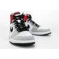 Nike Air Jordan 1 Retro High Smoke Grey Red