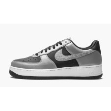 Nike Air Force 1 Silver Snake
