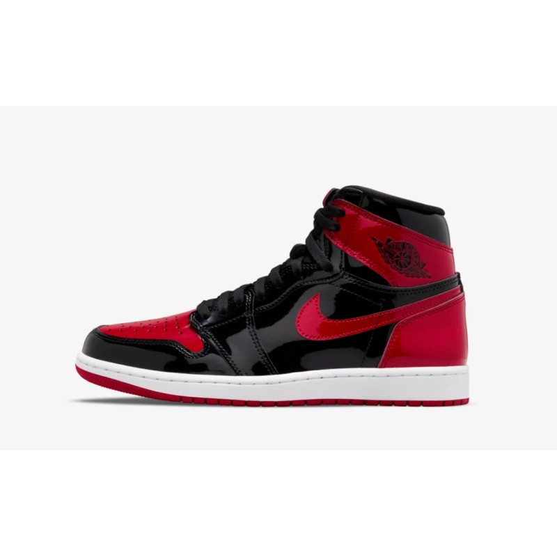 Nike Air Jordan 1 Retro OG Patent Bred