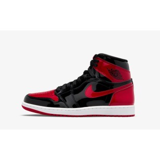Nike Air Jordan 1 Retro OG Patent Bred