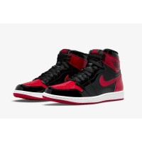 Nike Air Jordan 1 Retro OG Patent Bred