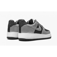 Nike Air Force 1 Silver Snake