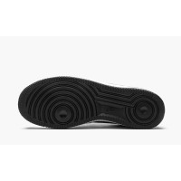 Nike Air Force 1 Silver Snake