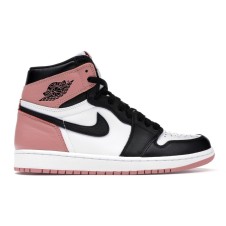 Nike Air Jordan 1 Rosas y Blancas