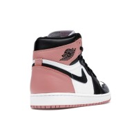 Nike Air Jordan 1 Rosas y Blancas