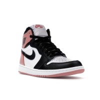 Nike Air Jordan 1 Rosas y Blancas
