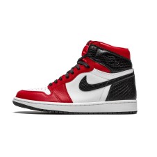 Nike Air Jordan 1 Satin Snake Chicago