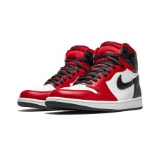 Nike Air Jordan 1 Satin Snake Chicago