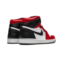 Nike Air Jordan 1 Satin Snake Chicago