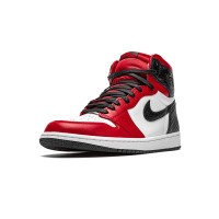 Nike Air Jordan 1 Satin Snake Chicago