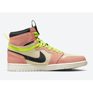 Nike Air Jordan 1 Switch Peach