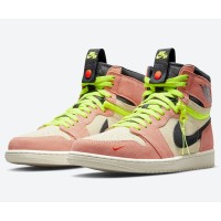 Nike Air Jordan 1 Switch Peach