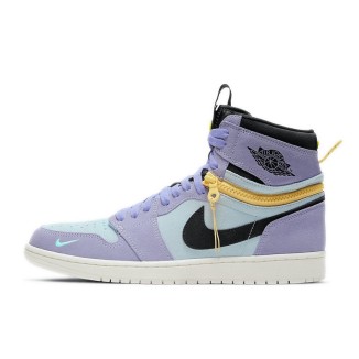 Nike Air Jordan 1 Switch Purple Pulse