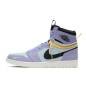 Nike Air Jordan 1 Switch Purple Pulse