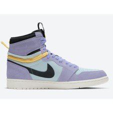 Nike Air Jordan 1 Switch Purple Pulse