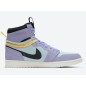 Nike Air Jordan 1 Switch Purple Pulse