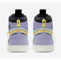 Nike Air Jordan 1 Switch Purple Pulse