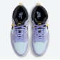 Nike Air Jordan 1 Switch Purple Pulse