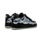 Nike Air Force 1 Skeleton Black