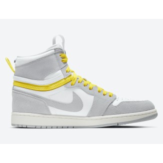 Nike Air Jordan 1 Switch Smoke Grey