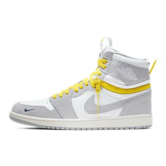 Nike Air Jordan 1 Switch Smoke Grey
