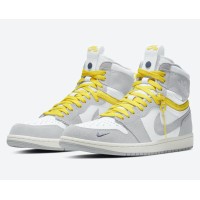 Nike Air Jordan 1 Switch Smoke Grey