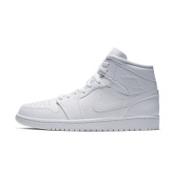 Nike Air Jordan 1 Triple White