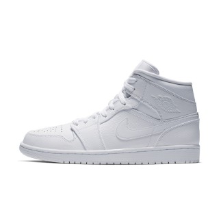 Nike Air Jordan 1 Triple White