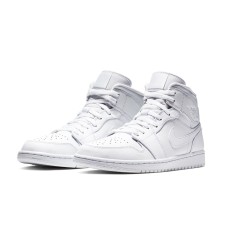 Nike Air Jordan 1 Triple White