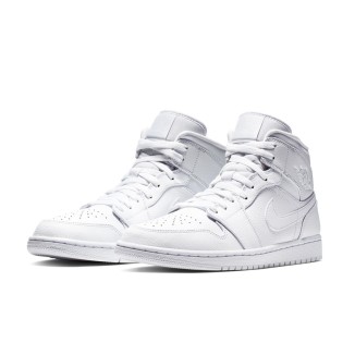Nike Air Jordan 1 Triple White