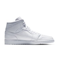 Nike Air Jordan 1 Triple White