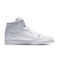 Nike Air Jordan 1 Triple White