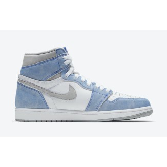 Nike AIr Jordan 1 Retro OG Hyper Royal 1
