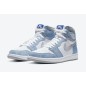 Nike AIr Jordan 1 Retro OG Hyper Royal 1