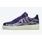 Nike Air Force 1 Skeleton Purple