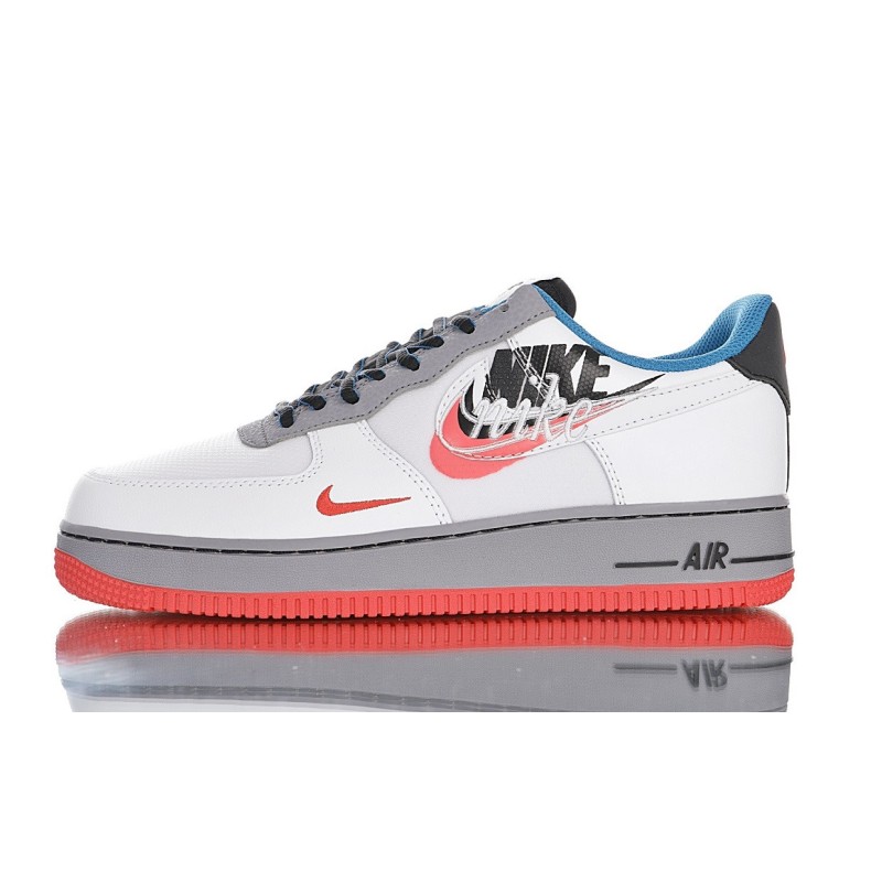 Nike Air Force 07 Script Swoosh