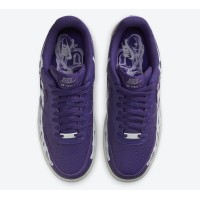 Nike Air Force 1 Skeleton Purple