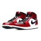 Nike Air Jordan Mid Chicago Toe