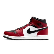 Nike Air Jordan Mid Chicago Toe