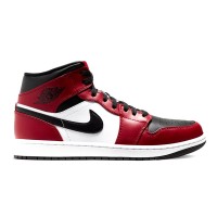 Nike Air Jordan Mid Chicago Toe
